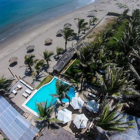 Hotel Playa Palmeras Los Órganos Zewnętrze zdjęcie