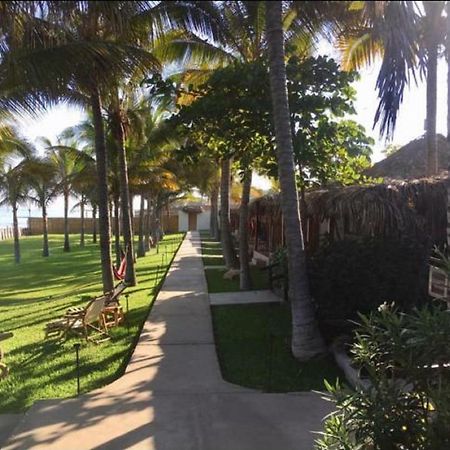 Hotel Playa Palmeras Los Órganos Zewnętrze zdjęcie