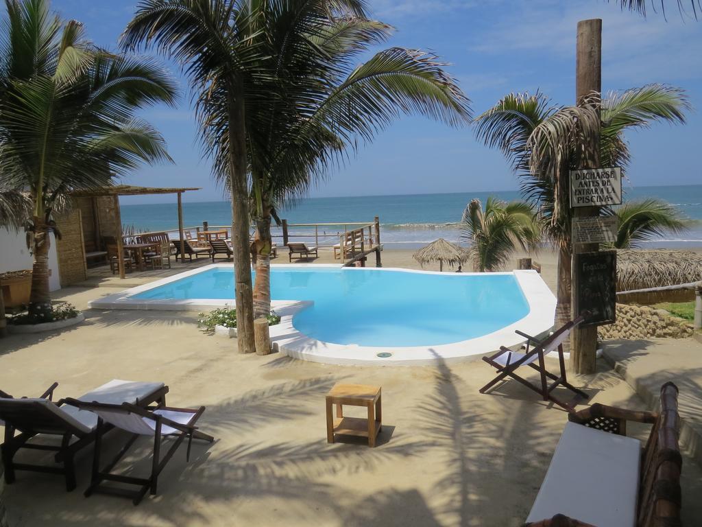 Hotel Playa Palmeras Los Órganos Zewnętrze zdjęcie