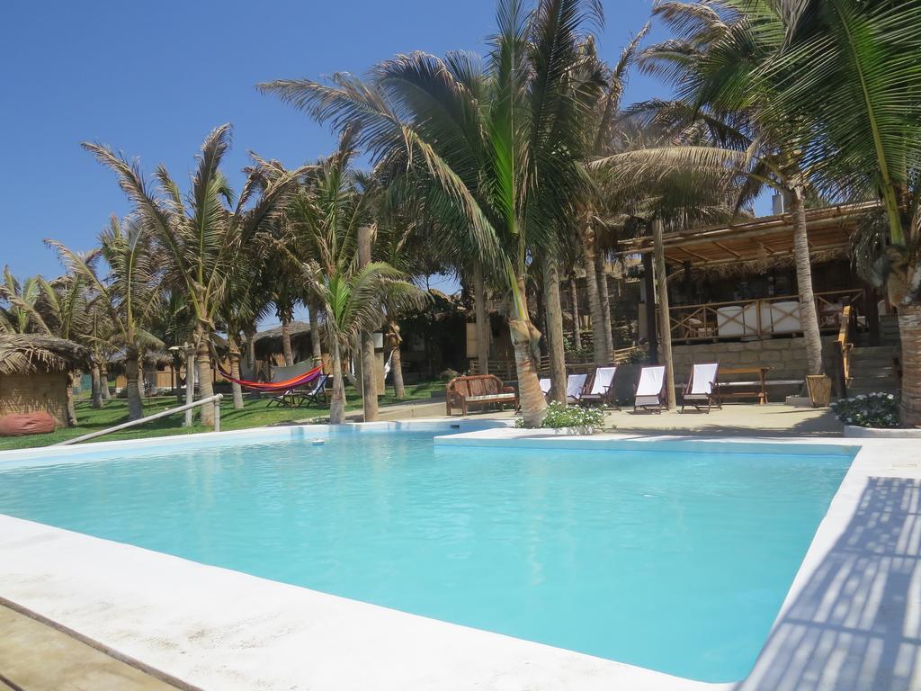 Hotel Playa Palmeras Los Órganos Zewnętrze zdjęcie