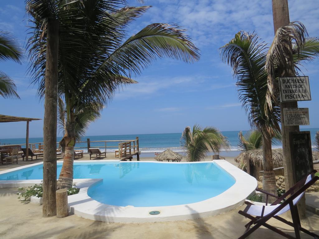 Hotel Playa Palmeras Los Órganos Zewnętrze zdjęcie