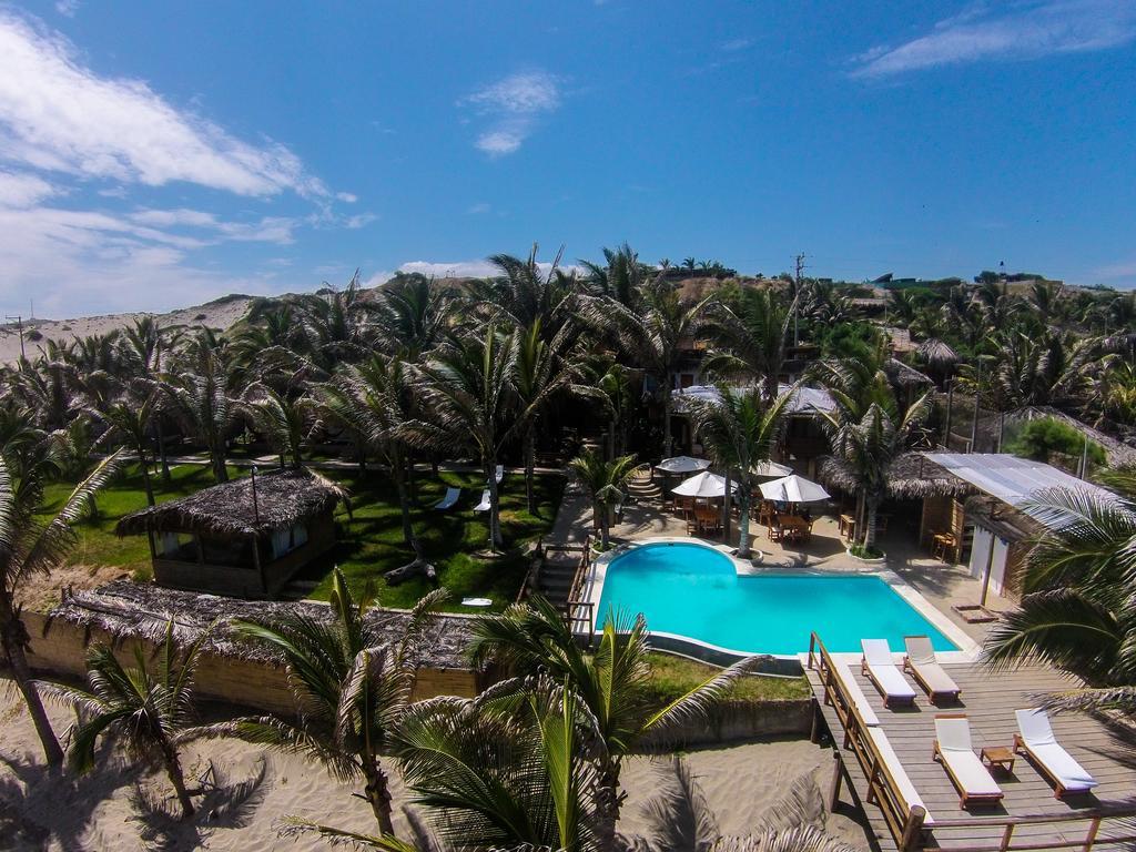 Hotel Playa Palmeras Los Órganos Zewnętrze zdjęcie