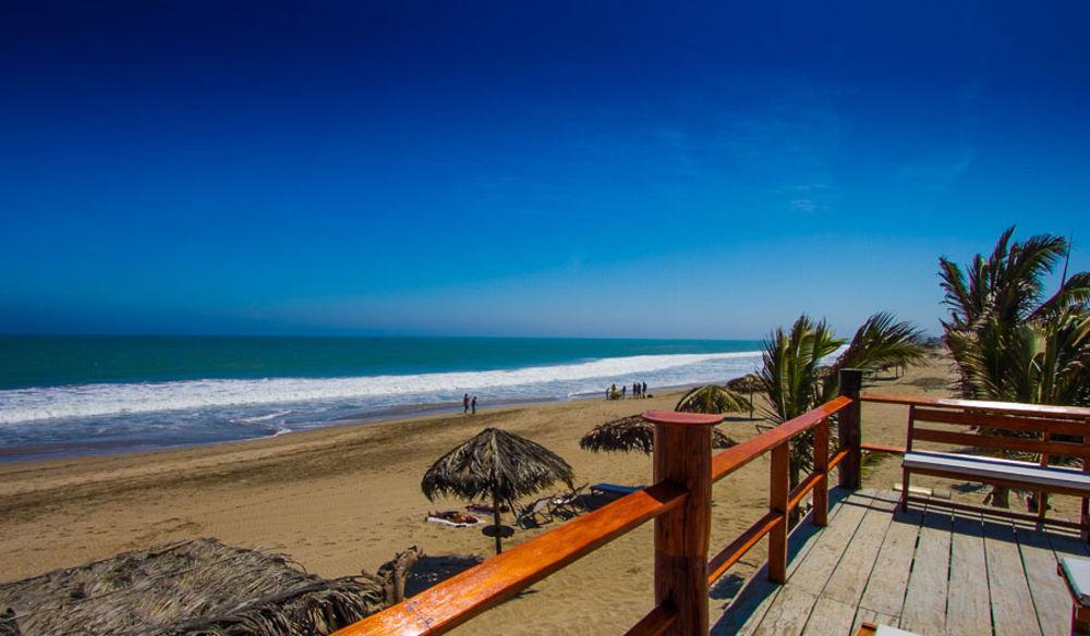 Hotel Playa Palmeras Los Órganos Zewnętrze zdjęcie