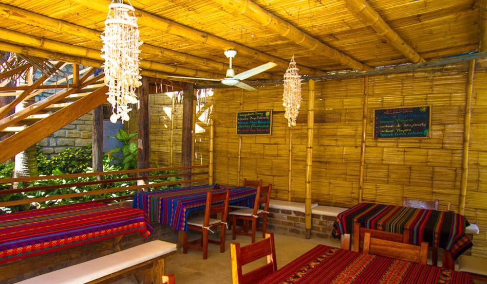 Hotel Playa Palmeras Los Órganos Zewnętrze zdjęcie