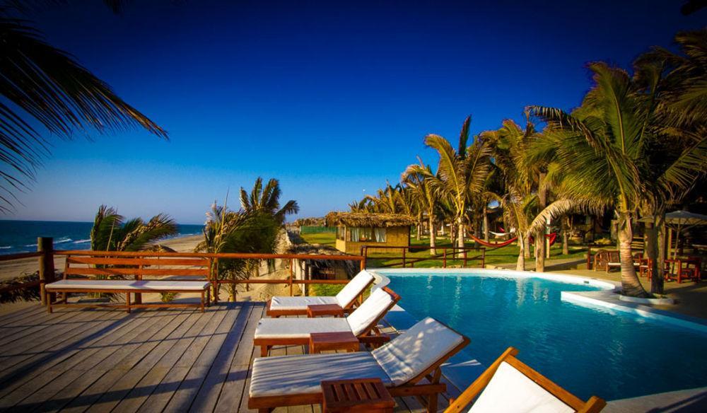 Hotel Playa Palmeras Los Órganos Zewnętrze zdjęcie