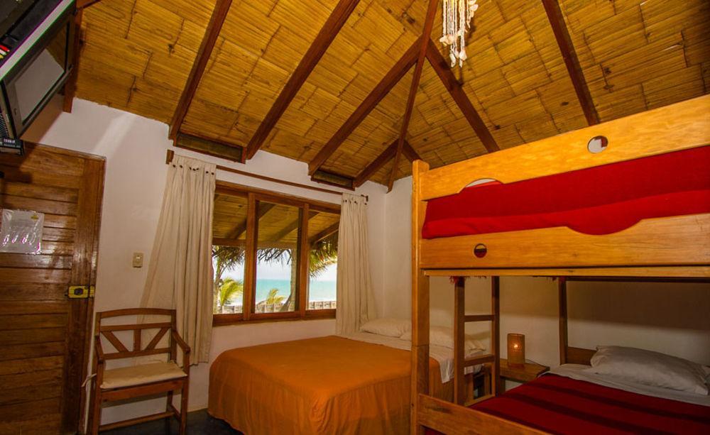 Hotel Playa Palmeras Los Órganos Zewnętrze zdjęcie