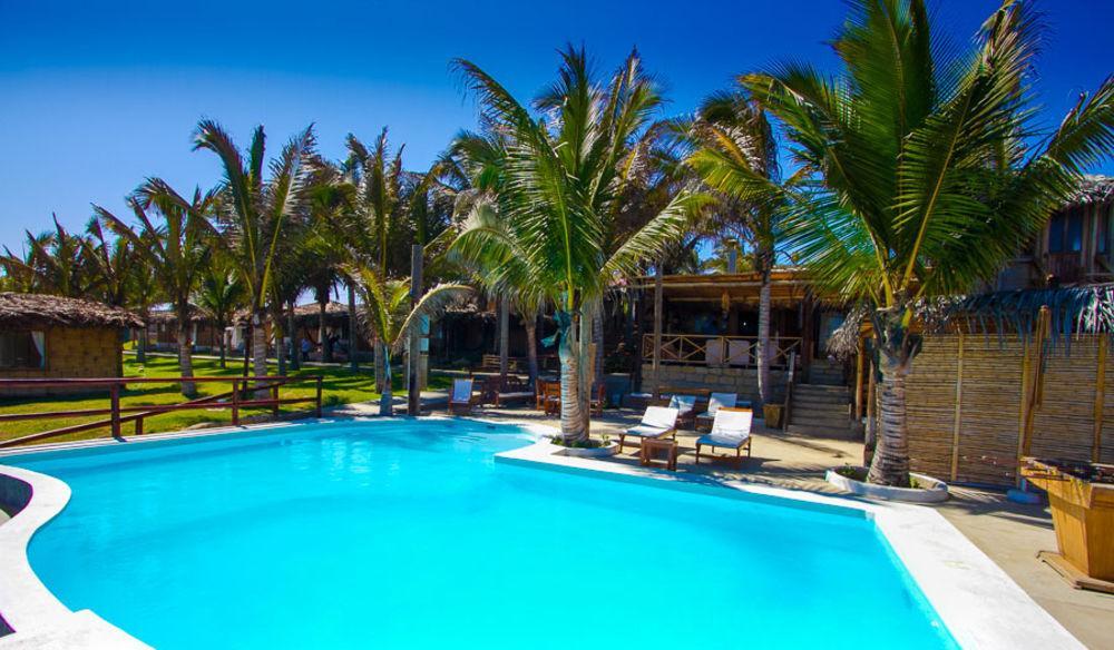 Hotel Playa Palmeras Los Órganos Zewnętrze zdjęcie