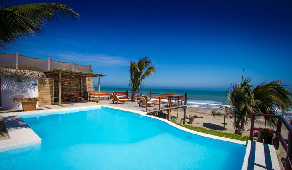 Hotel Playa Palmeras Los Órganos Zewnętrze zdjęcie