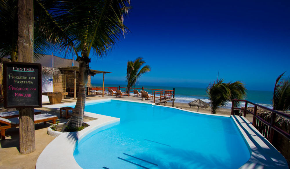 Hotel Playa Palmeras Los Órganos Zewnętrze zdjęcie