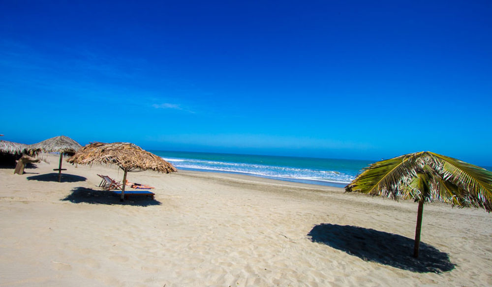 Hotel Playa Palmeras Los Órganos Zewnętrze zdjęcie