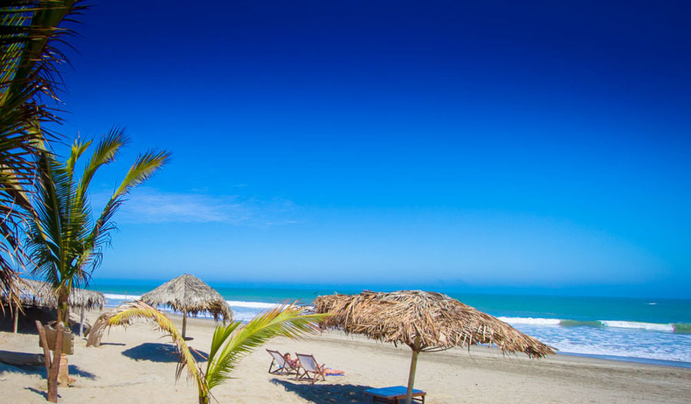 Hotel Playa Palmeras Los Órganos Zewnętrze zdjęcie