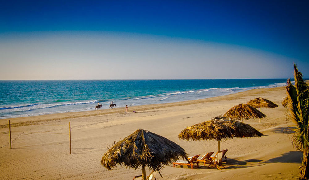 Hotel Playa Palmeras Los Órganos Zewnętrze zdjęcie