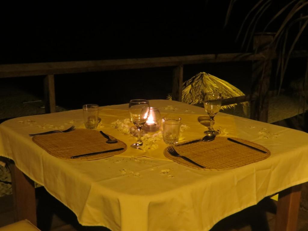 Hotel Playa Palmeras Los Órganos Zewnętrze zdjęcie