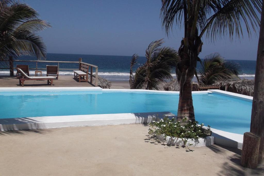 Hotel Playa Palmeras Los Órganos Zewnętrze zdjęcie