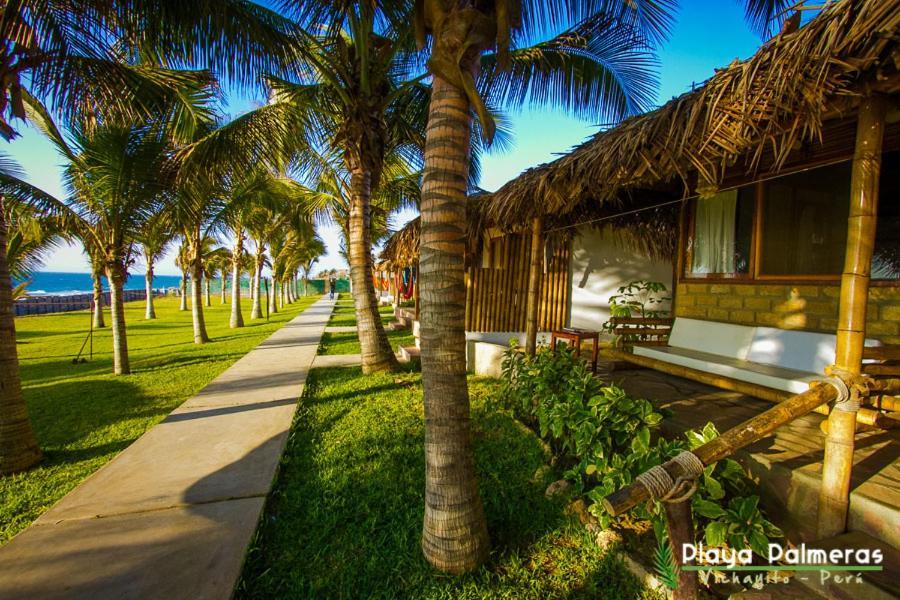 Hotel Playa Palmeras Los Órganos Zewnętrze zdjęcie