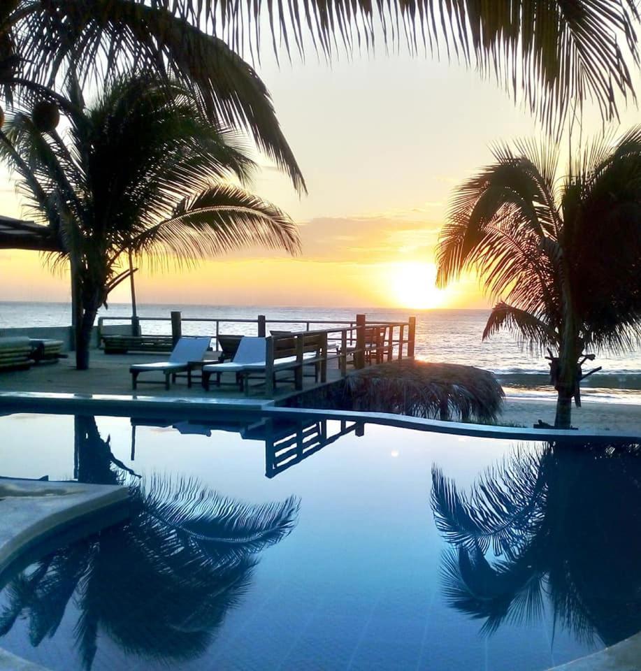 Hotel Playa Palmeras Los Órganos Zewnętrze zdjęcie