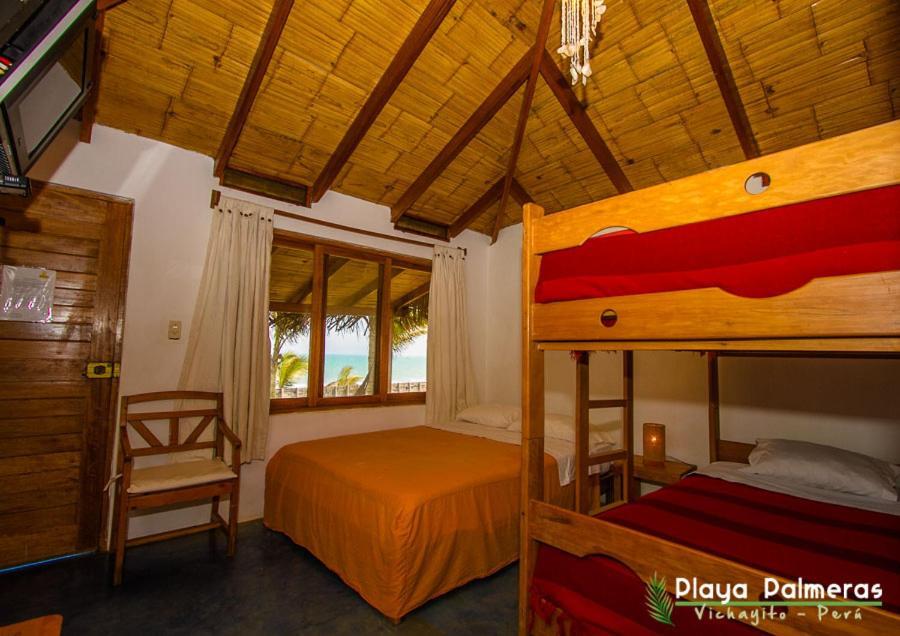Hotel Playa Palmeras Los Órganos Zewnętrze zdjęcie