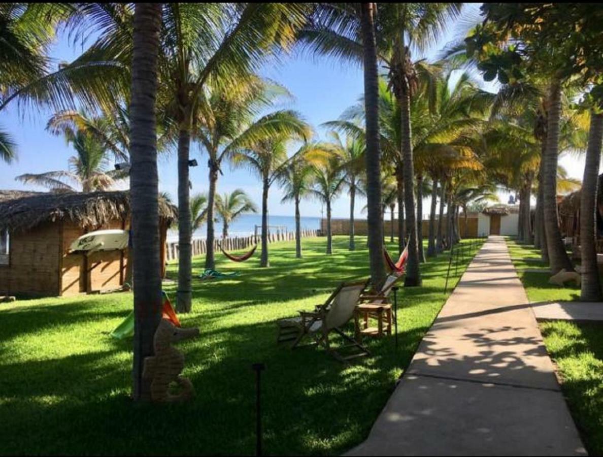 Hotel Playa Palmeras Los Órganos Zewnętrze zdjęcie