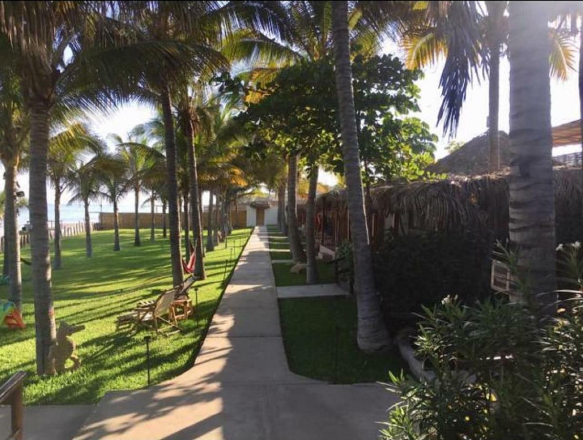 Hotel Playa Palmeras Los Órganos Zewnętrze zdjęcie