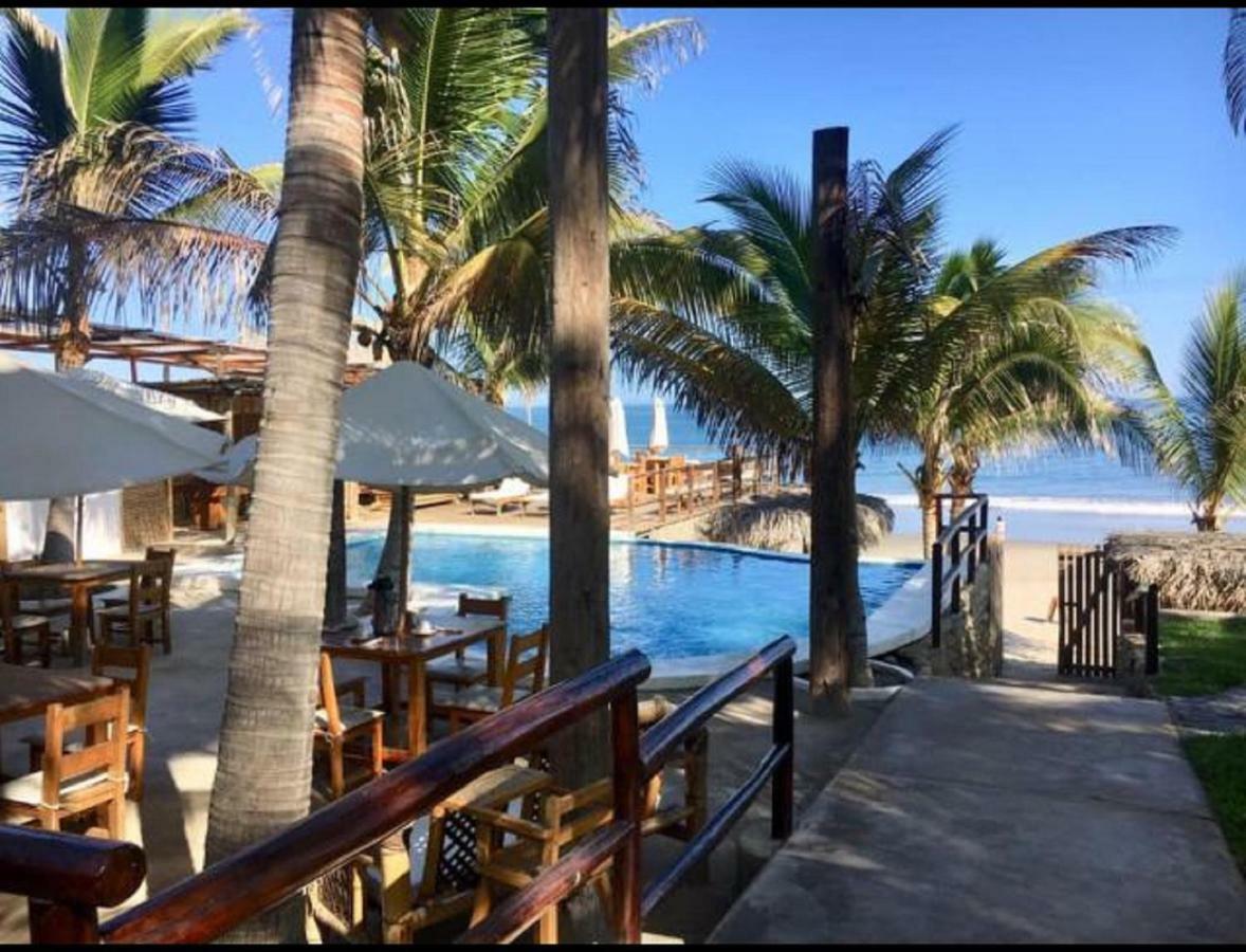 Hotel Playa Palmeras Los Órganos Zewnętrze zdjęcie